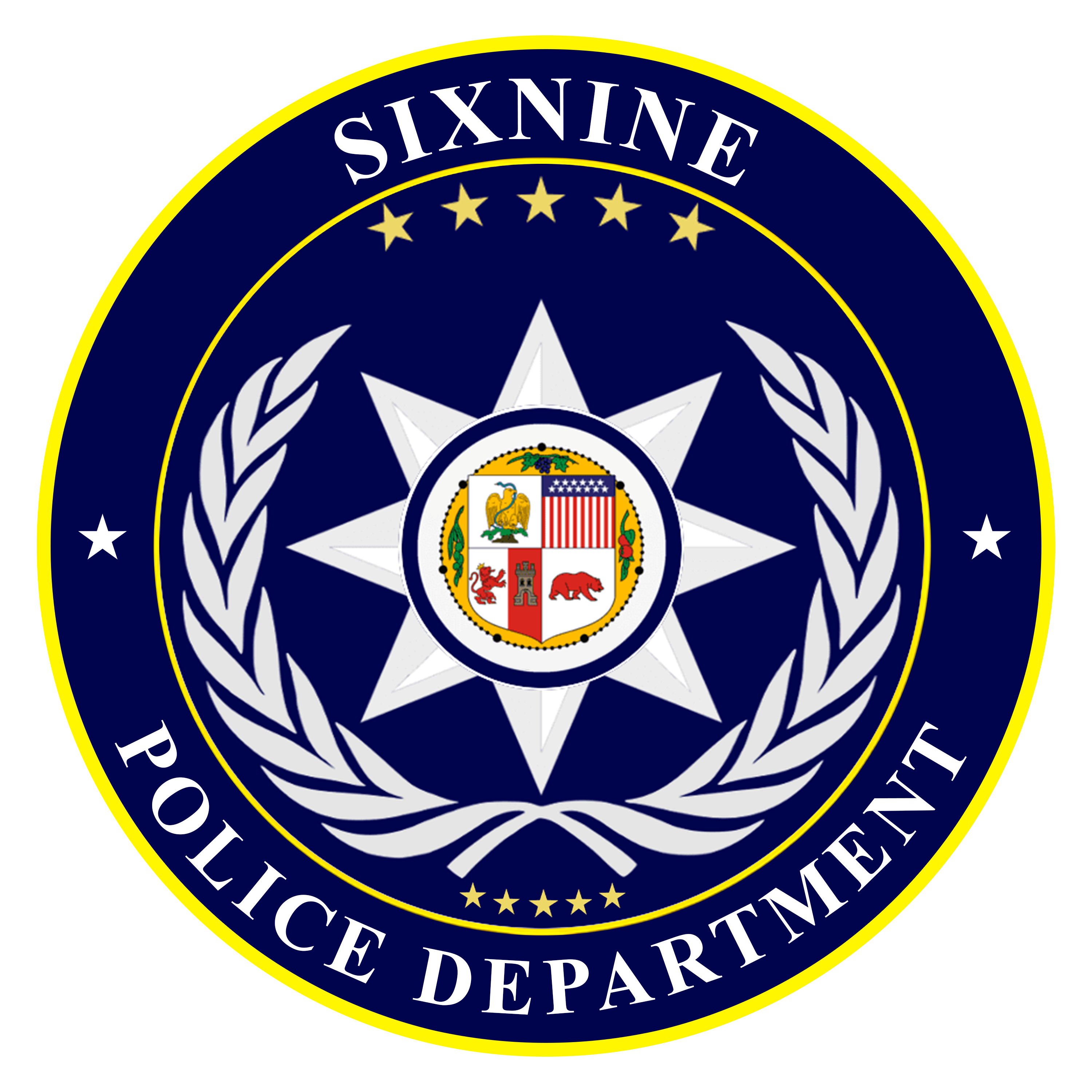 SIXNINE Police Department
