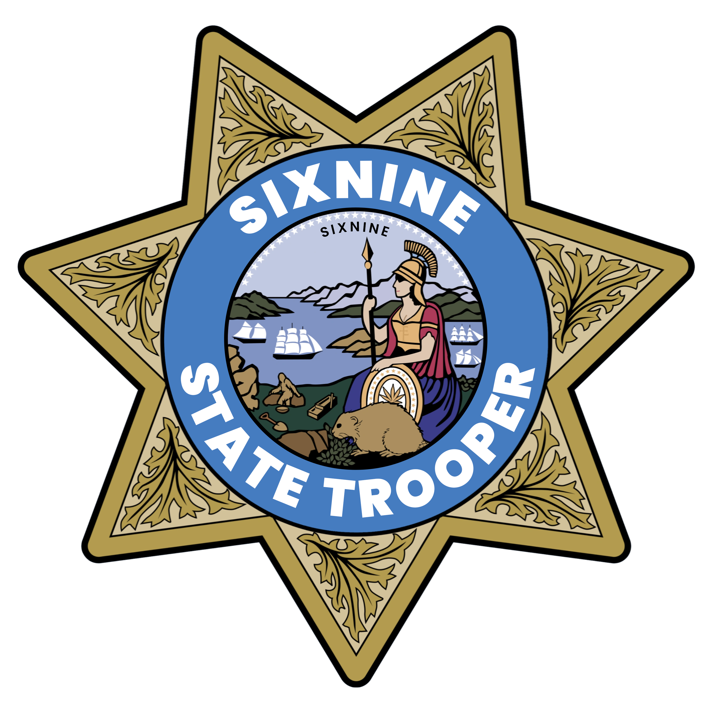 SIXNINE State Trooper